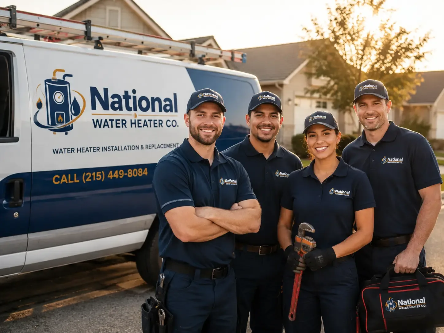 Water Heater Installation company in Lake Lillian, MN