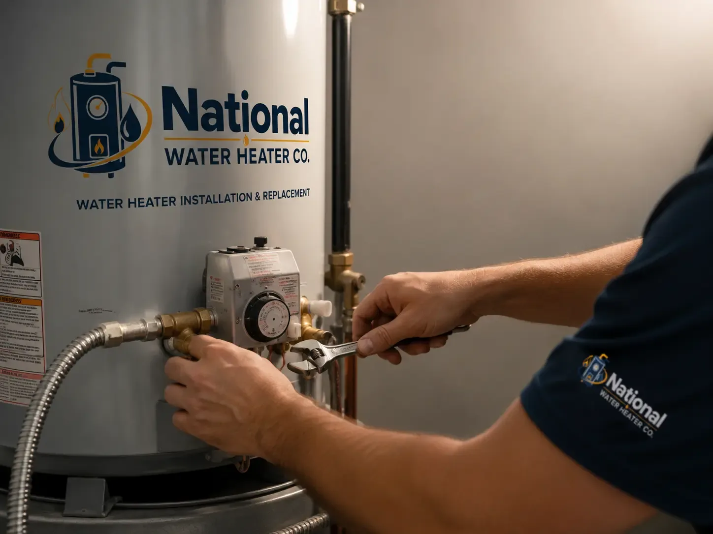 Why choose Water Heater Installation in Lake Lillian, MN